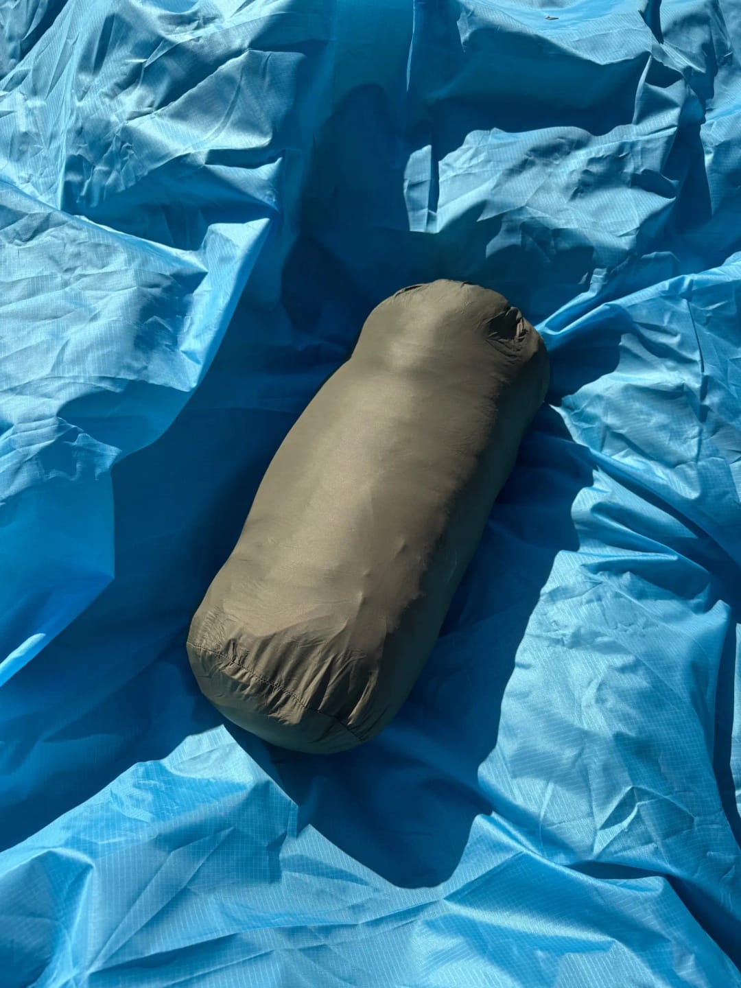 Customer photo review of Reisedecke Outdoor – für Sommer & Winter geeignet