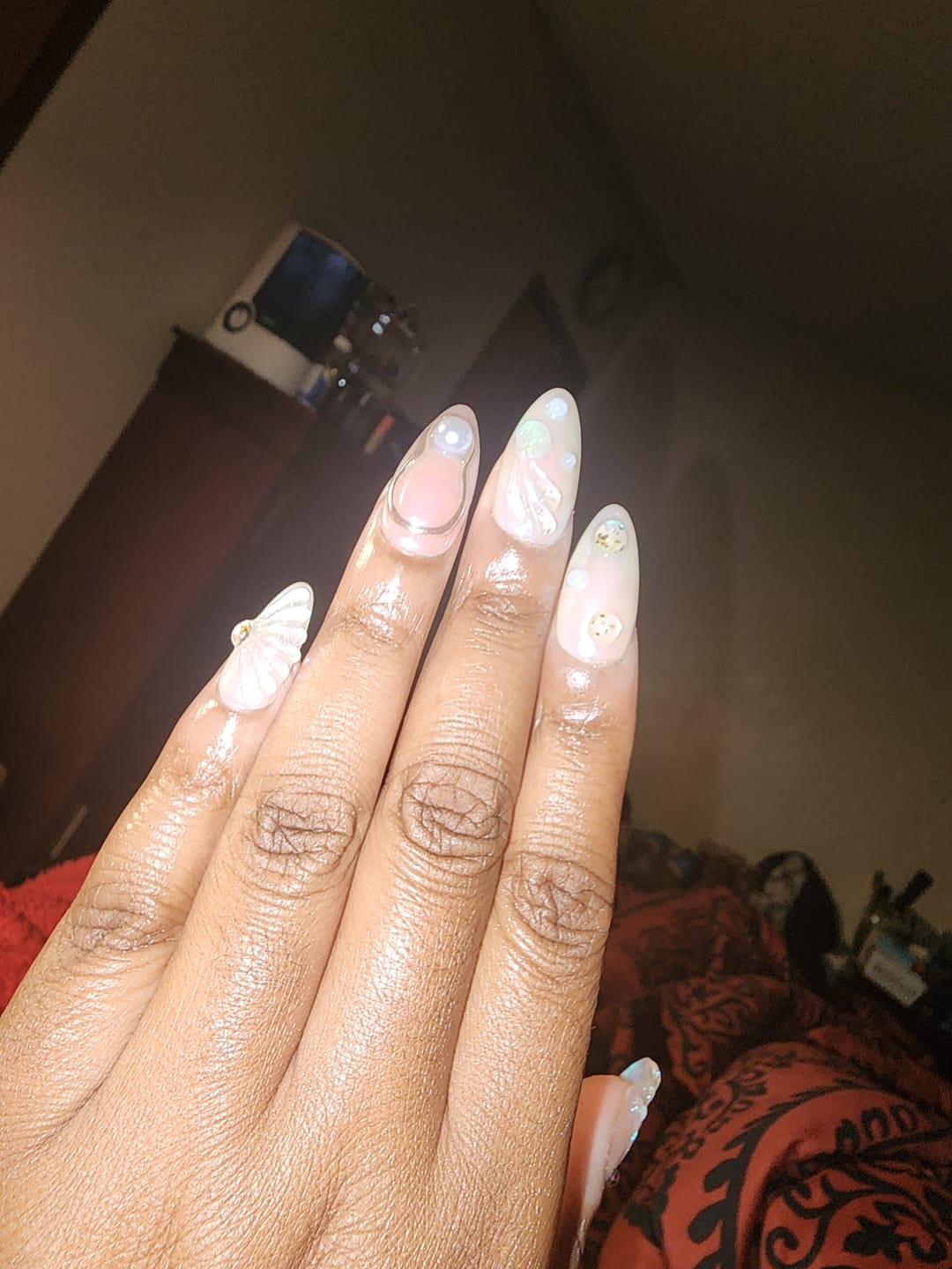 Customer photo review of Mermaid