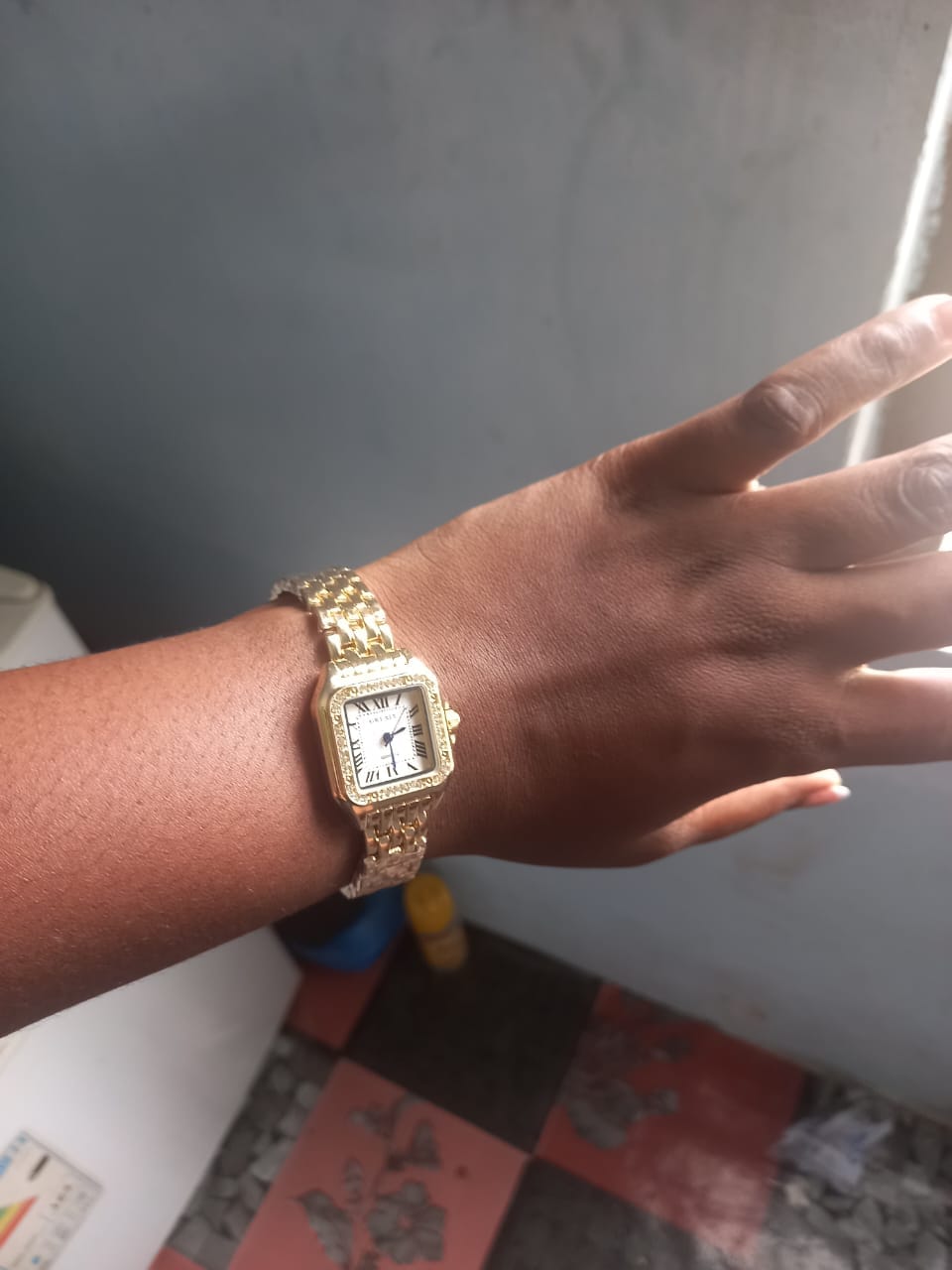 Customer photo review of Lucky Fours® Calista