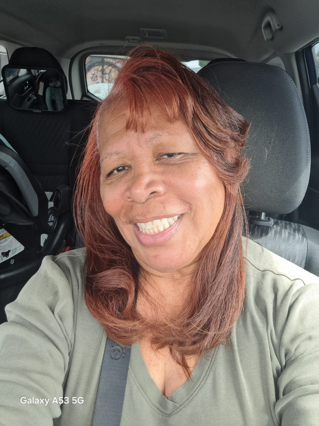 Customer photo review of The Tears That Taught Me