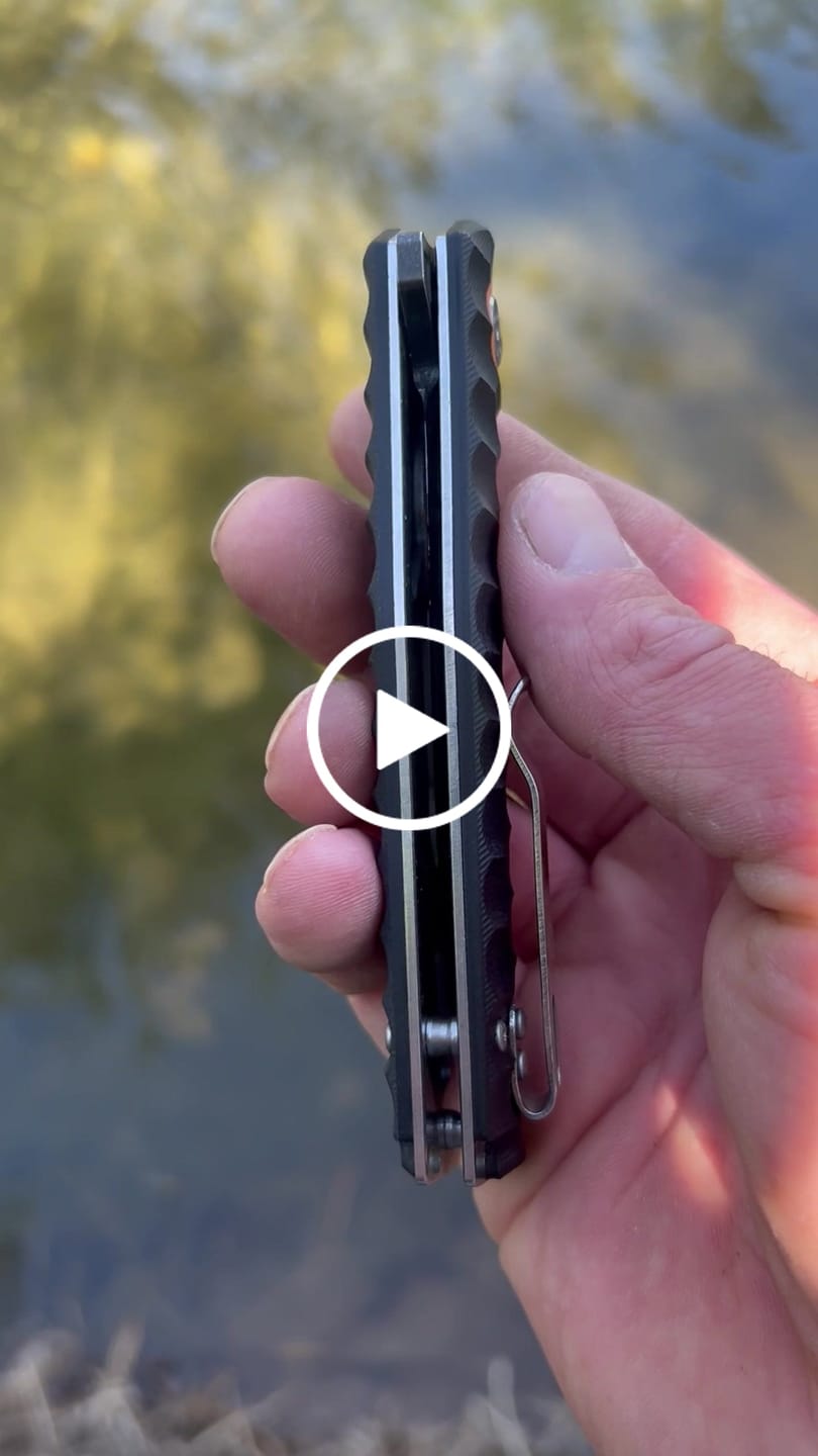 Customer video review of Sao Feng