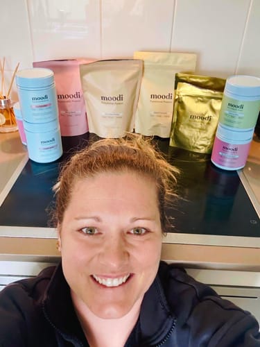 Customer photo review of Choc Mug Cake