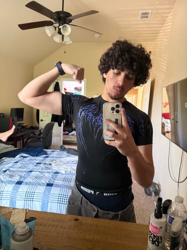 Customer photo review of Void Tech™ Spider Corpse Compression [DUSK]