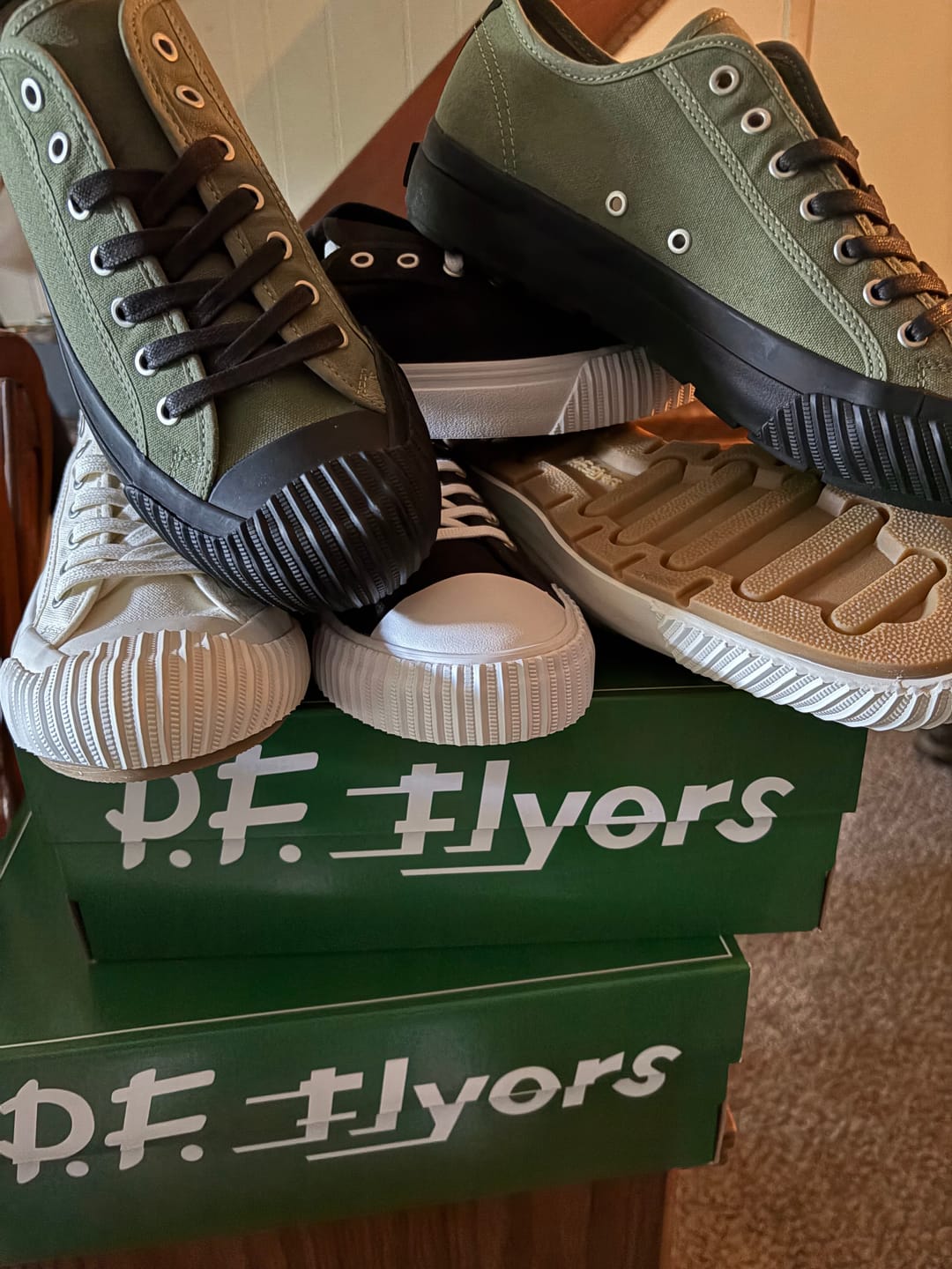 Customer photo review of Grounder Lo