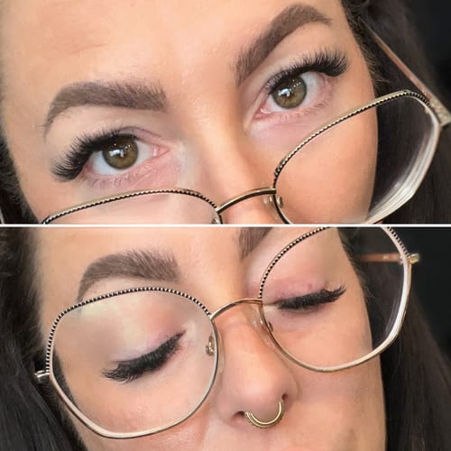 Customer photo review of PRETTY WOMEN STARTER KIT (5mm-15mm)