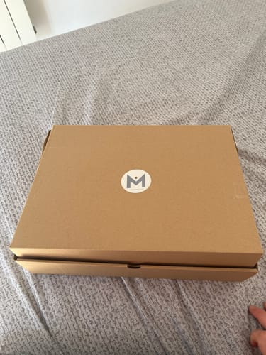 Customer photo review of Pack regalo bebé Andrea