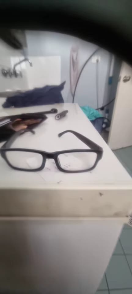 Customer photo review of VisionFlex- Naočare za vid