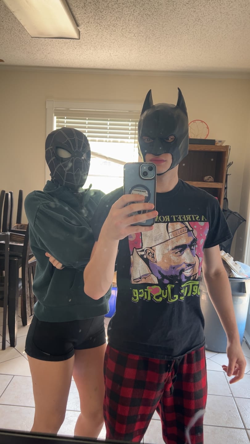 Customer photo review of Dark Mask