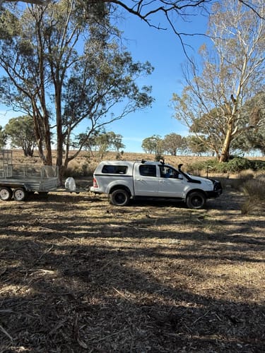 Customer photo review of Salt Exterminator™ 4WD Wash