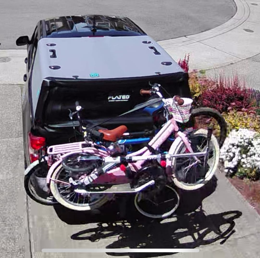 Customer photo review of COMPACT-MAVERICK CAP46