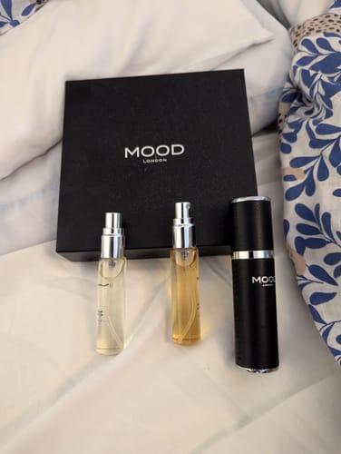 Customer photo review of White Oud 10ml Spray