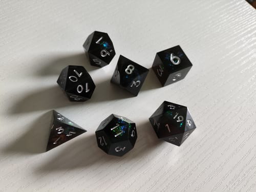 Customer photo review of Spacebreaker dark teal