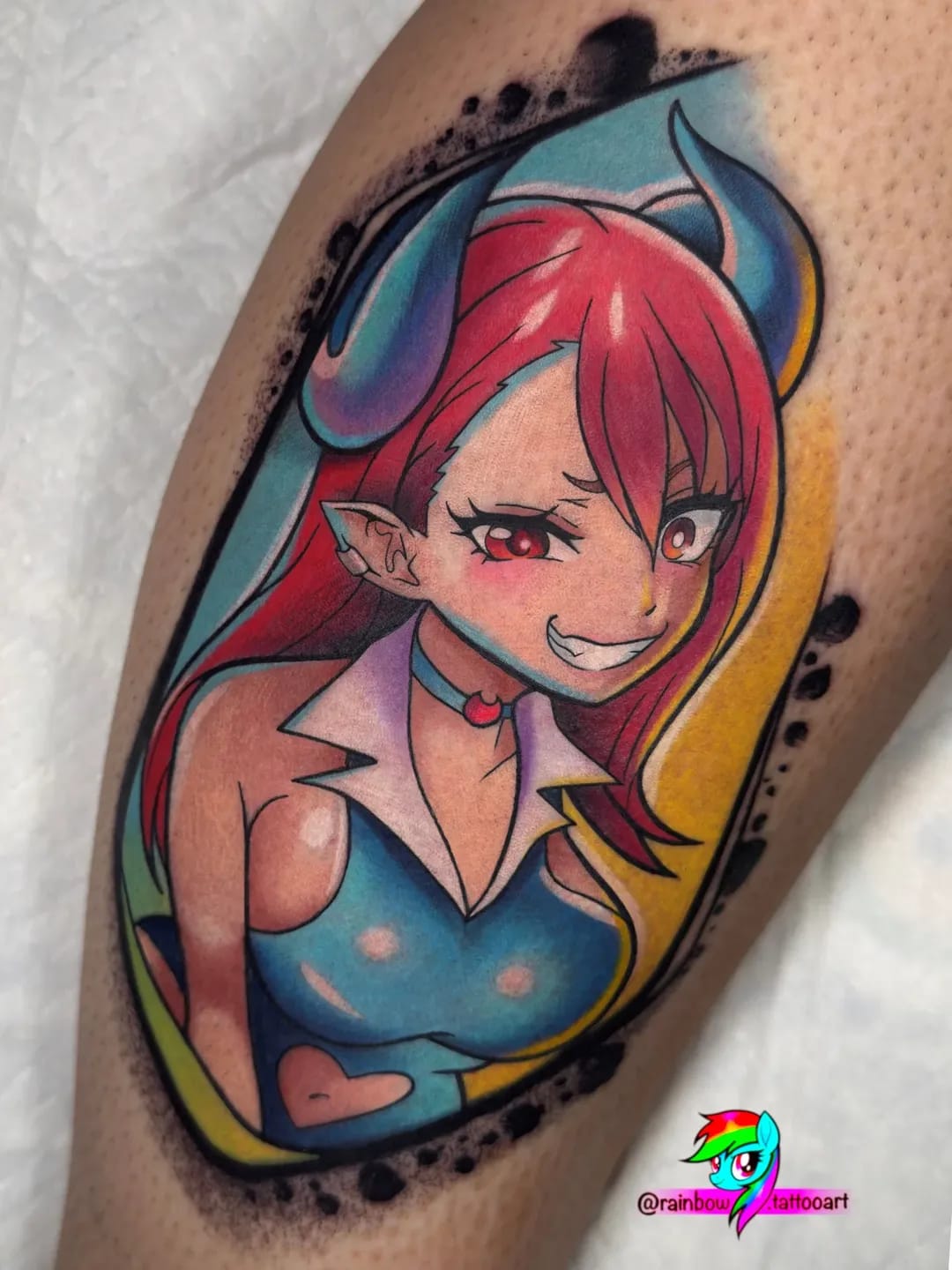 Customer photo review of JCONLY Wireless Tattoo Pen Machine 5.0 MM Strokes | Epoch R4