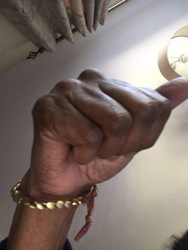 Customer photo review of 100 Mini-Affirmations for Manifesting Anything