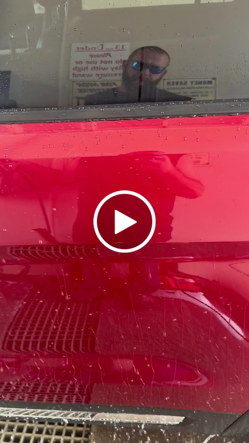 Customer video review of Armour PRO Quartz Coating