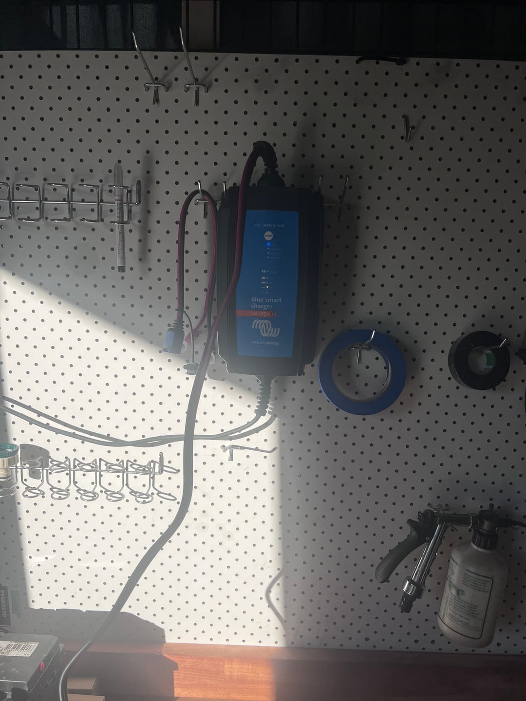 Customer photo review of Victron | Blue Smart IP65 Battery Charger 230V