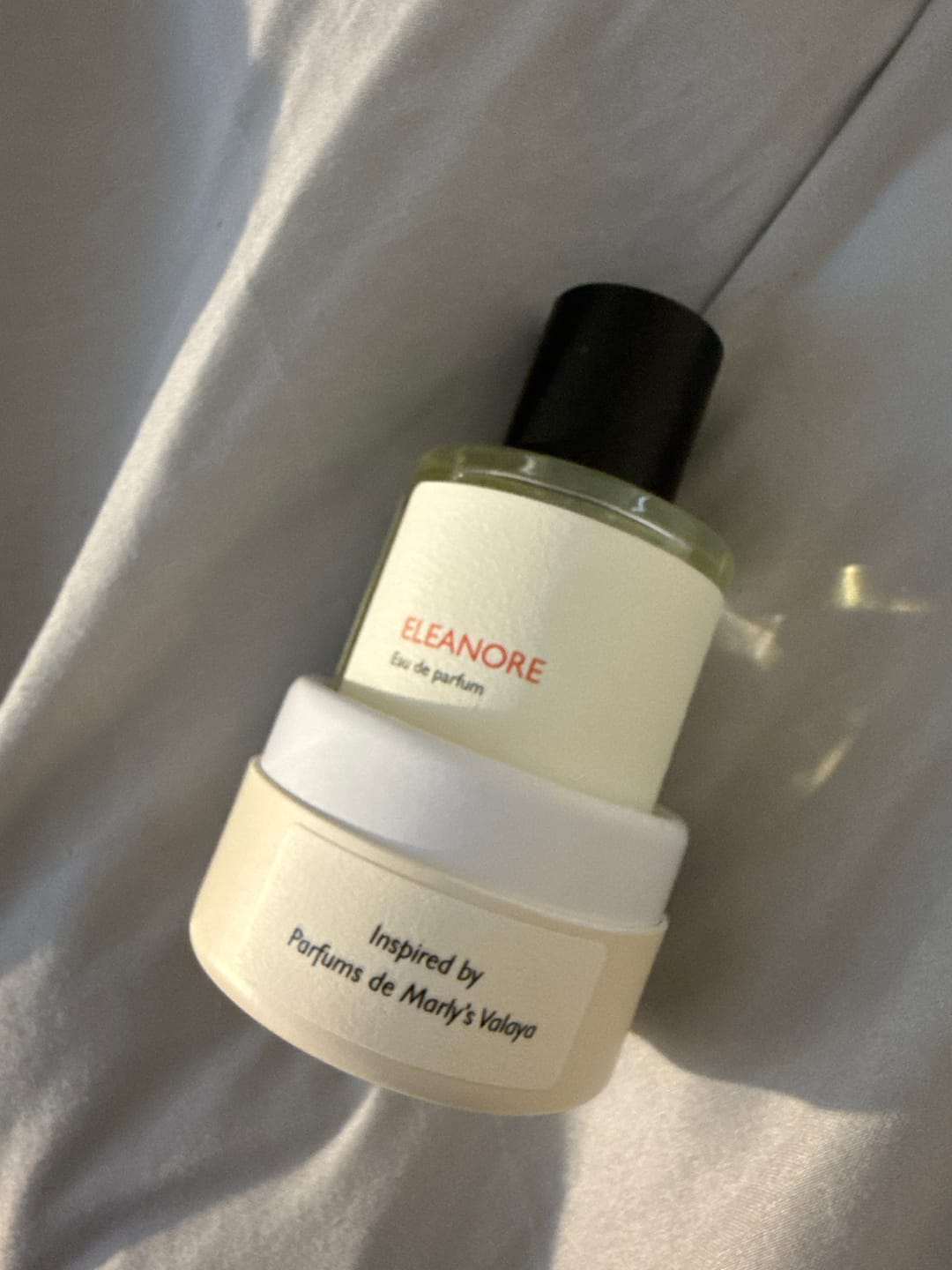 Customer photo review of Eleanore