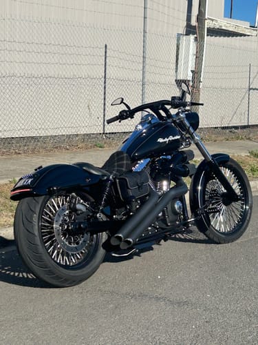 Customer photo review of Upgrade The Leather Of Your Bag