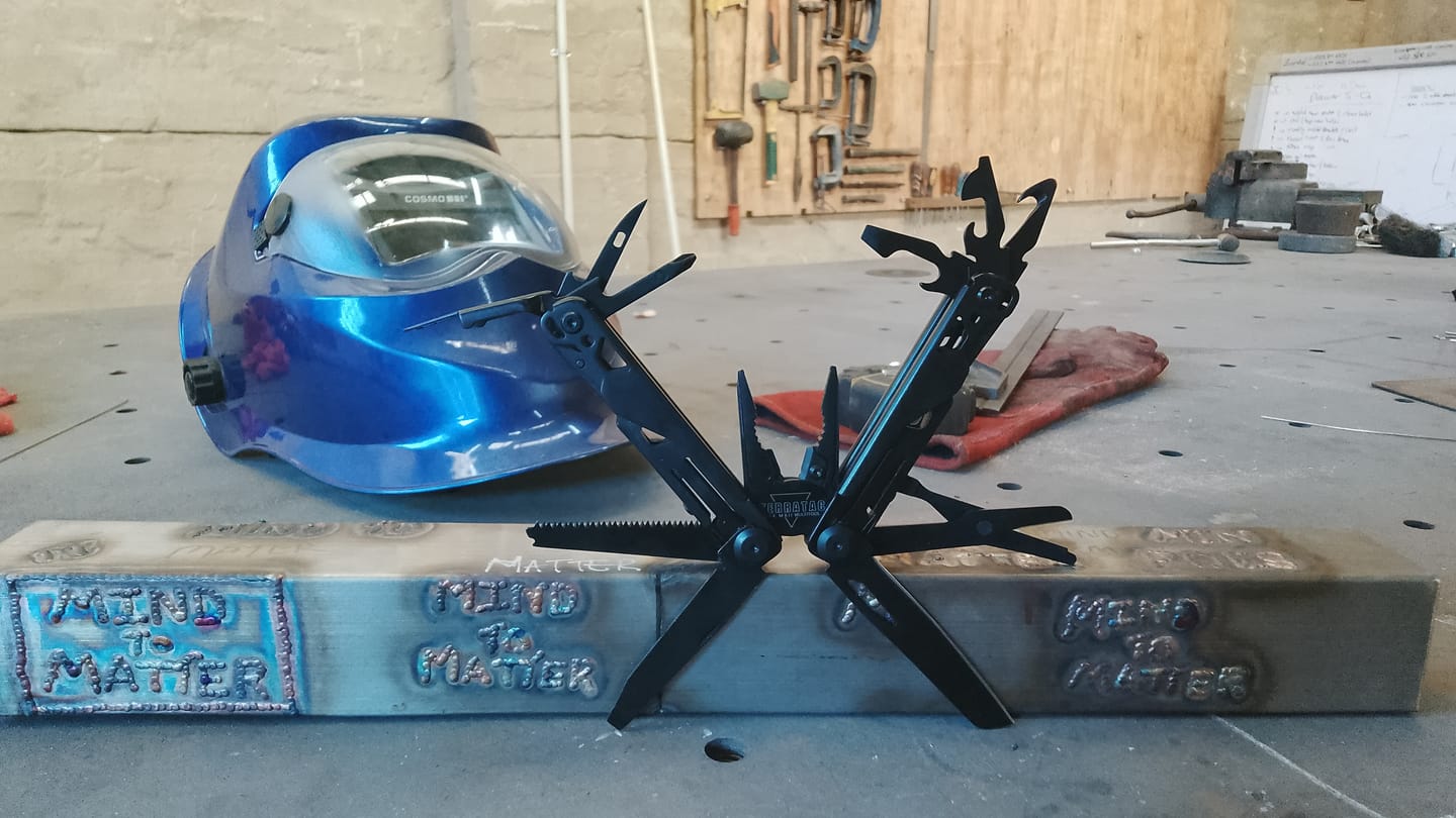 Customer photo review of TerraTAC™ X14 BLACK EDITION