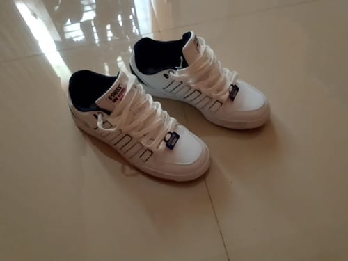 Customer photo review of Tenis Monument Men