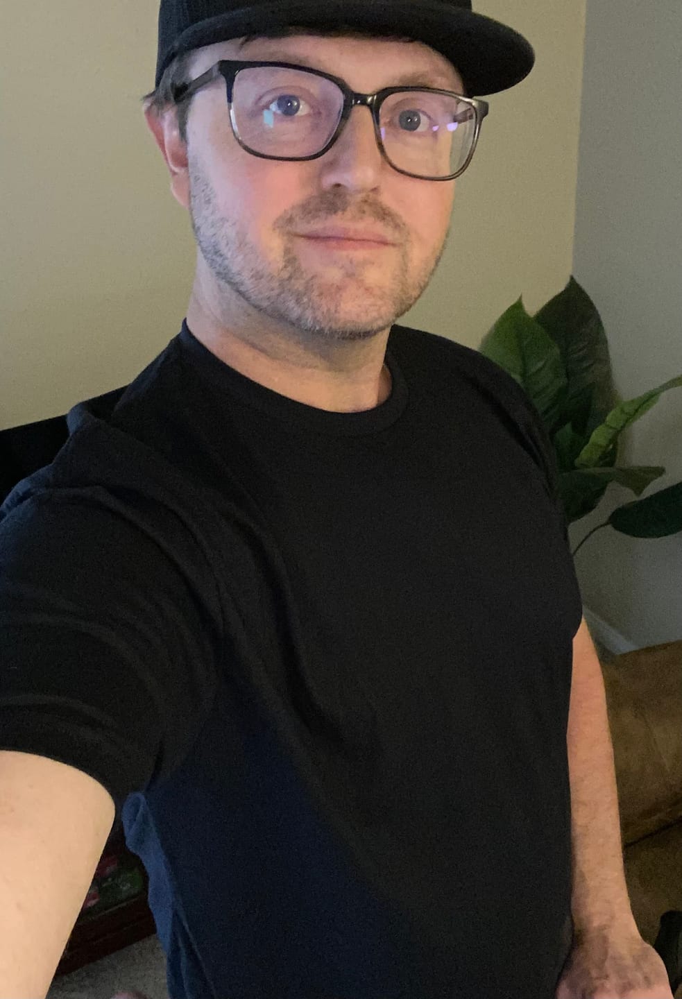 Customer photo review of 80Eighty® Vein Shirt