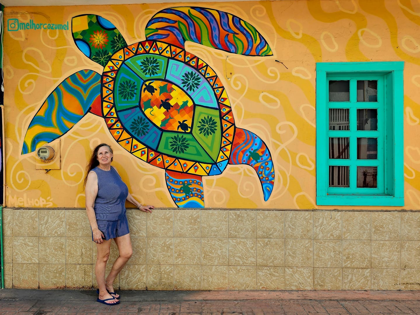 Customer photo review of Black - Arch Support Flip Flops