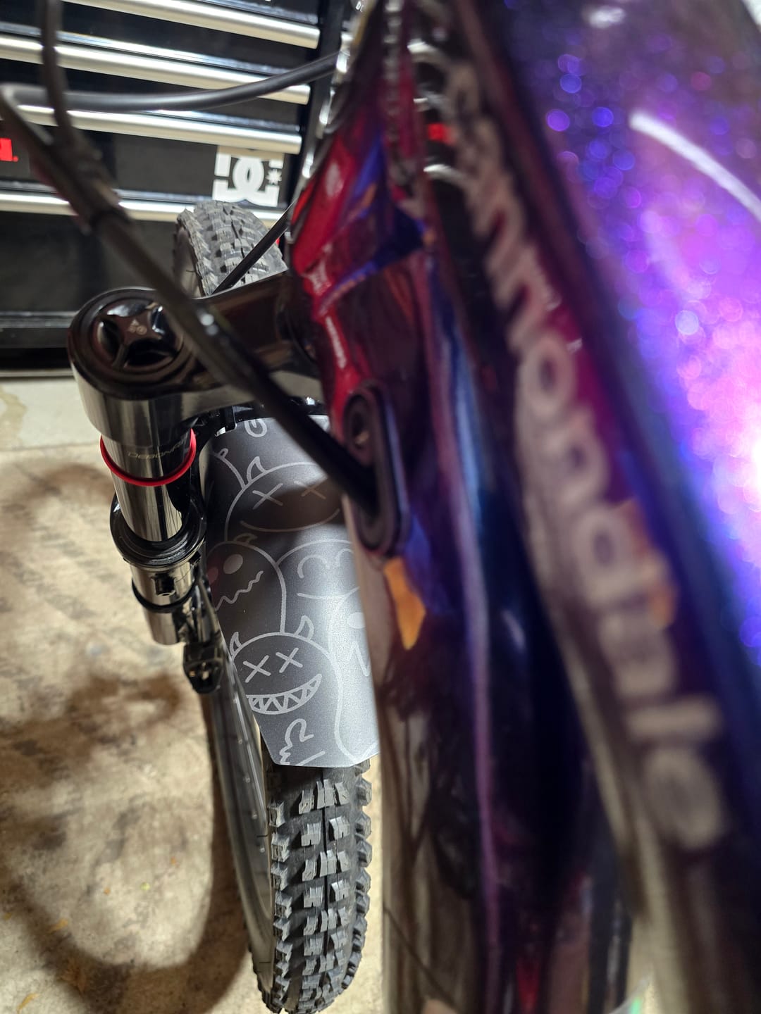 Customer photo review of Custom Fender