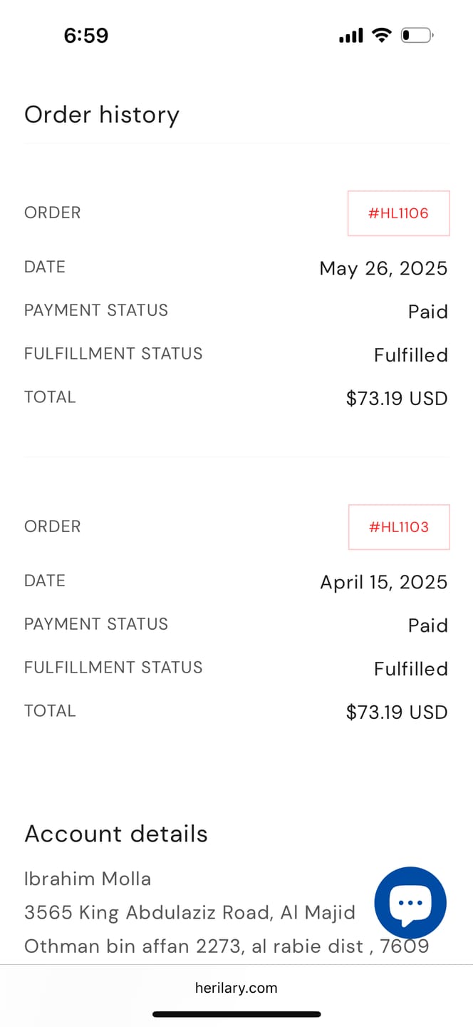 Customer photo review of HERILARY C6 SE Wireless CarPlay & Android AI Box