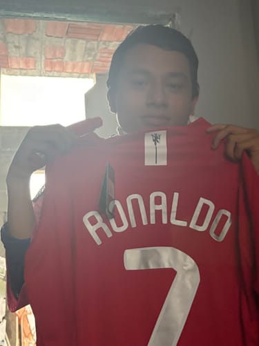 Customer photo review of Paris Saint-Germain 3er Kit Jordan - 24/25