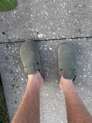 Customer photo review of Cloggs - het origineel voor maximaal comfort