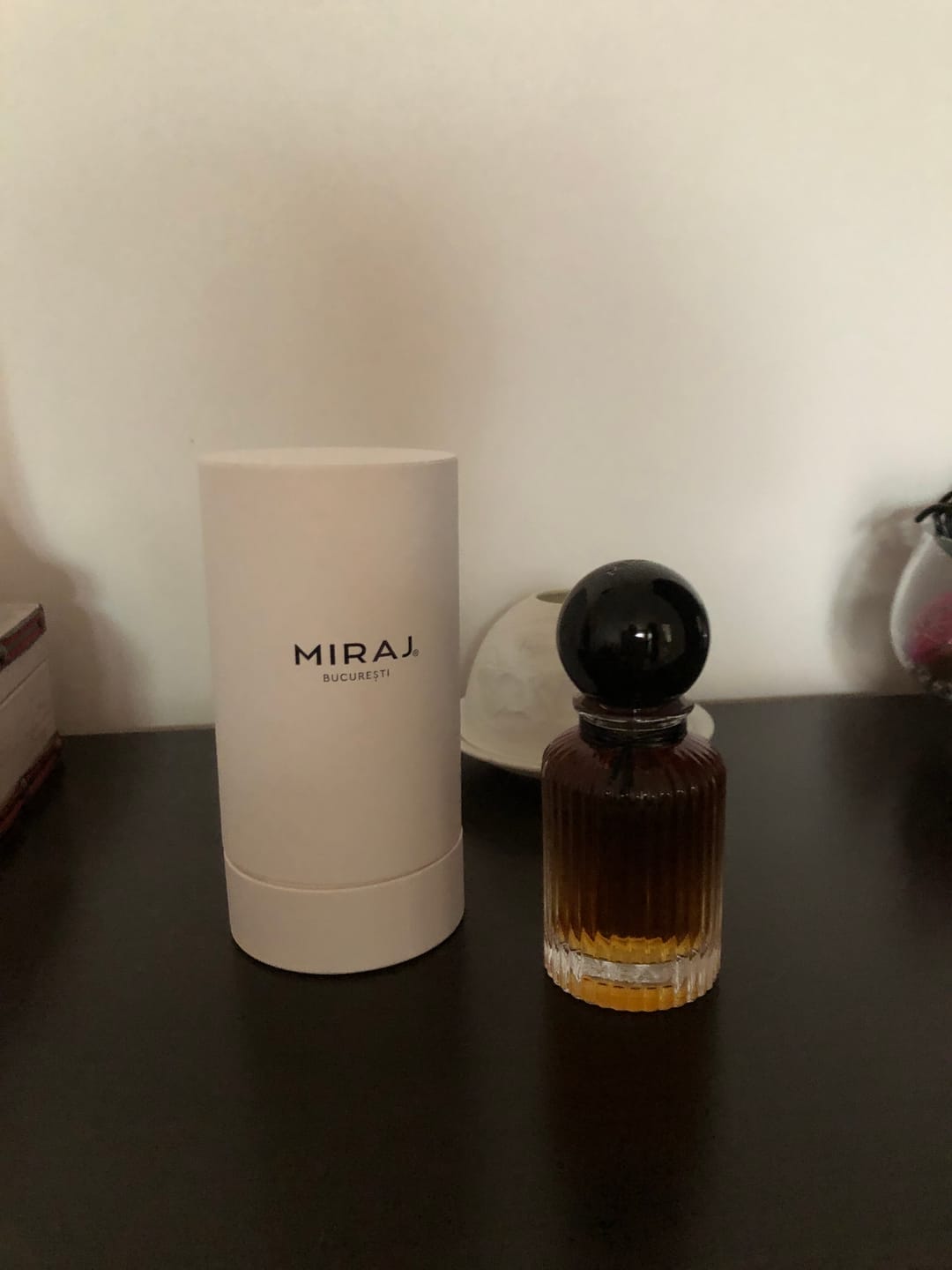 Customer photo review of Miraj Vesper