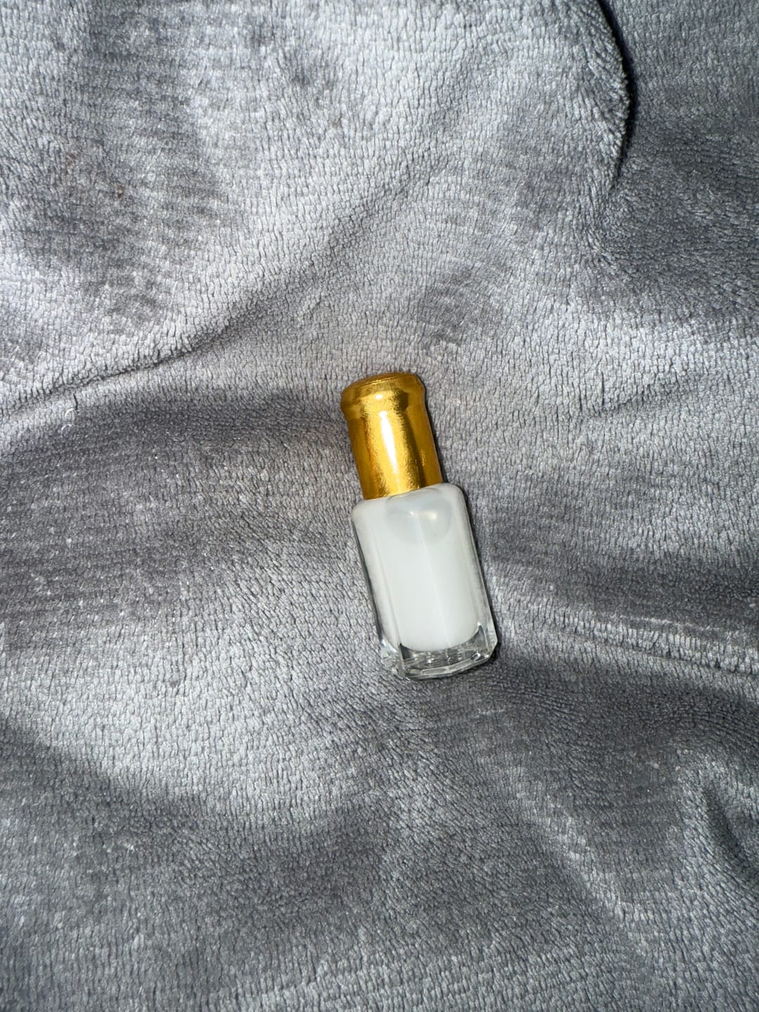 Customer photo review of Musk Al Tahara - White Musk