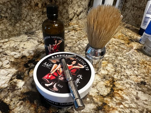 Customer photo review of Vector