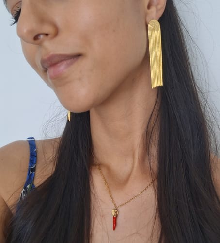 Customer photo review of STRING STATEMENT.