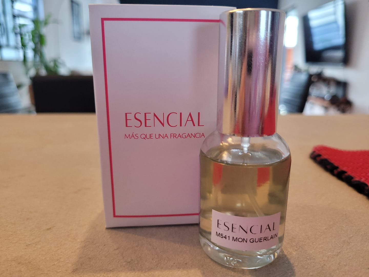 Customer photo review of M541 Inspirado en: Mon Guerlain - Guerlain