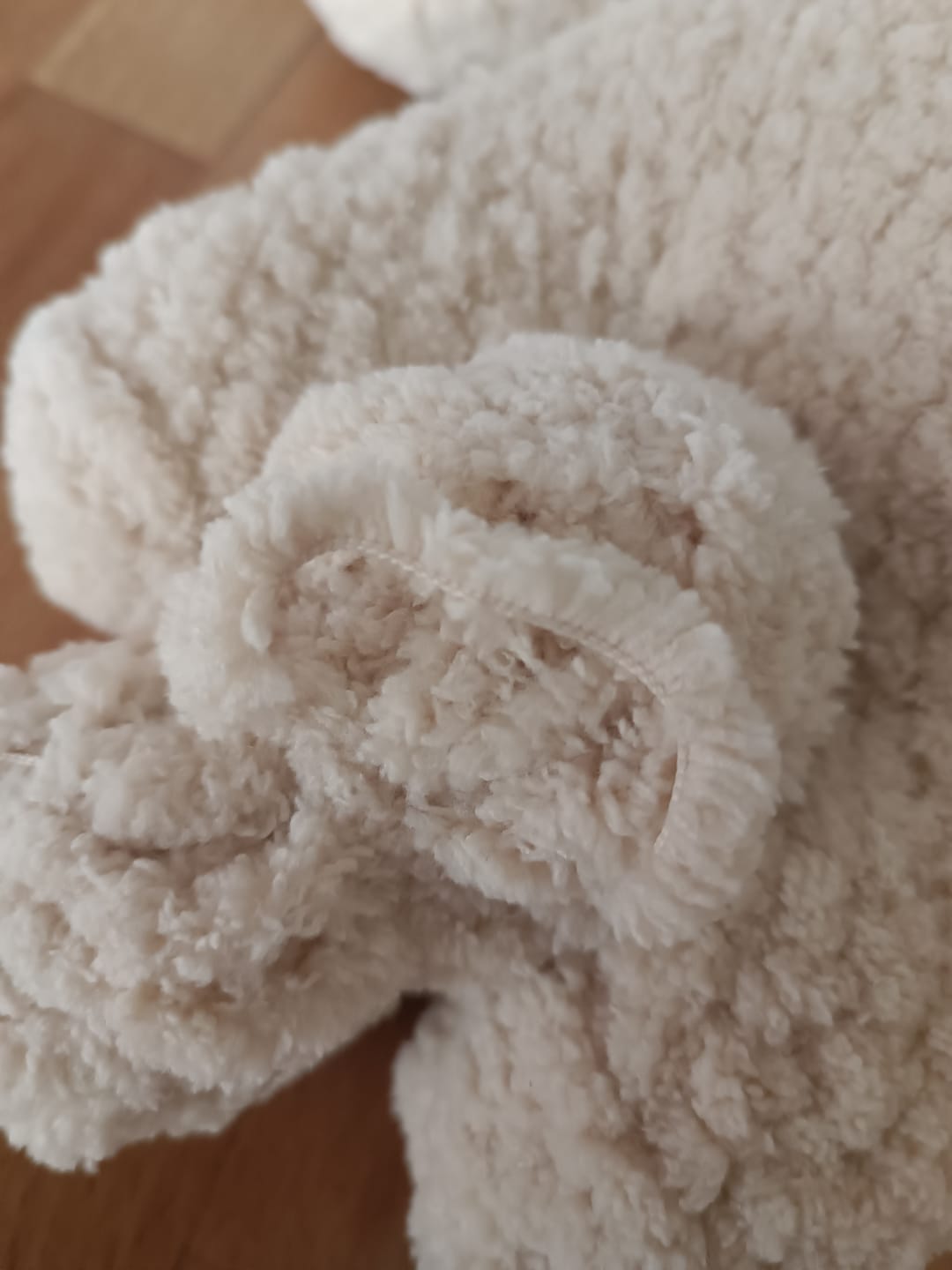 Customer photo review of Alize Softy Mega