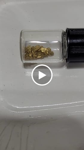 Customer video review of 5-XL 'NUGGET RESERVE ELITE™' 5x the Nuggets Unsearched