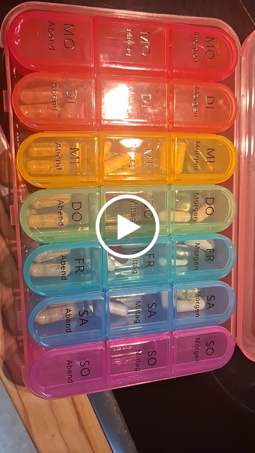 Customer video review of Vitamin K2 Komplex