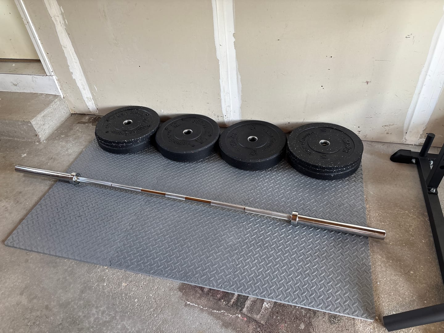 Customer photo review of URA-MAX Plate Pairs