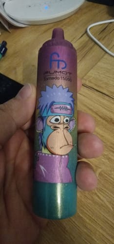 Customer photo review of RANDM TORNADO 15000