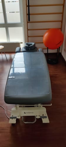 Customer photo review of Massageliege Elektrisch Evero V4 4-Segmente