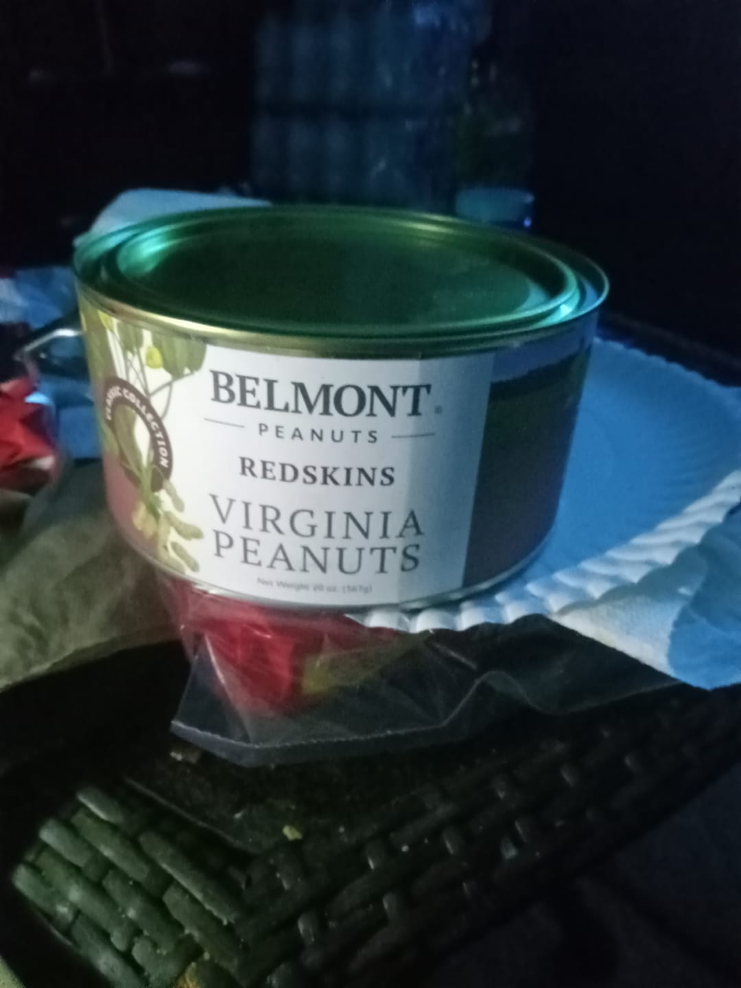 Customer photo review of Redskins