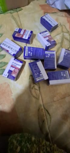 Customer photo review of NUVEX FungalFix™