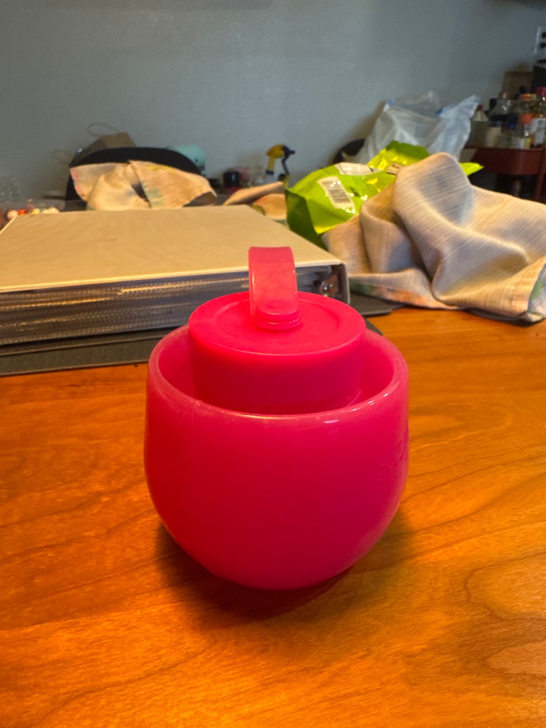 Customer photo review of Jelly Bottle - Sale