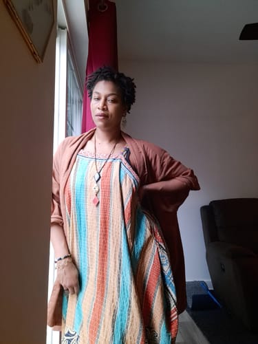 Customer photo review of Kantha Gonna Shine Maxi 0425 069