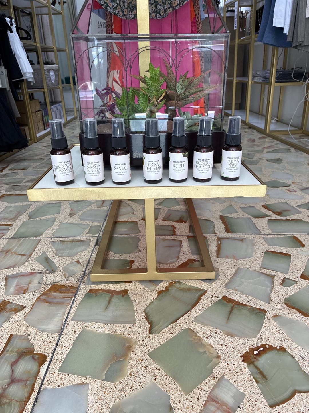 Customer photo review of Kit de Muestras