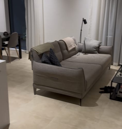 Customer photo review of Refleks Sofabed Ref029-Sofa