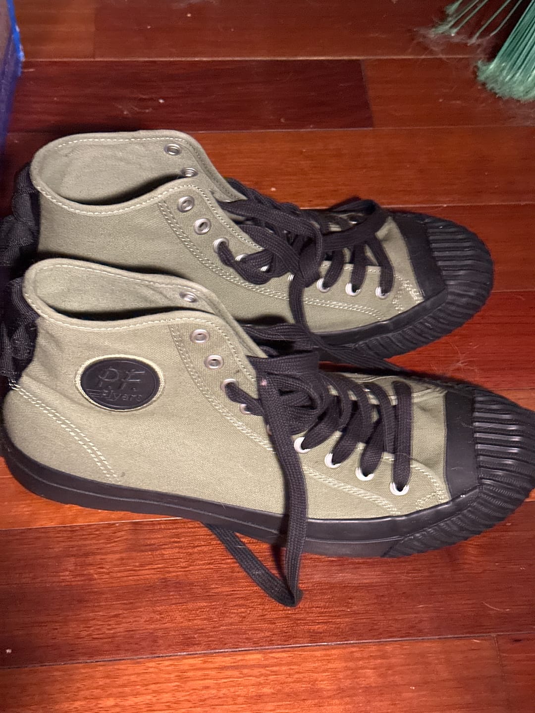 Customer photo review of Grounder Hi