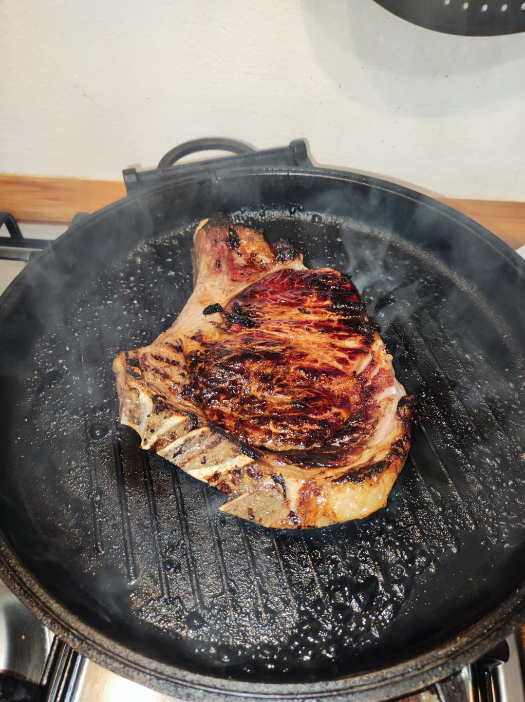 Customer photo review of Pacco Famiglia Scottona 6 Kg Grassfed
