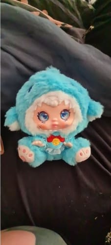 Customer photo review of LABUBU HETTY'S FOREST PARTY